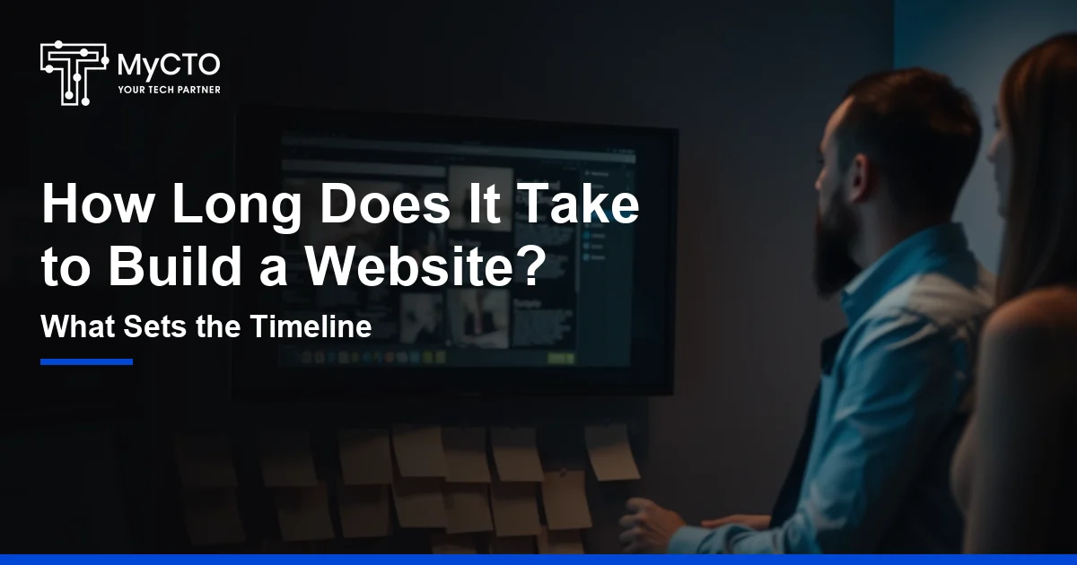 A designer's desk with website wireframes on paper beside a laptop showing a homepage layout